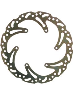 Disc de fre D-Sèries Offroad Solid Round EBC MD6135D