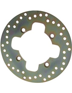 Disque de frein rond plein tout terrain série D EBC MD6164D