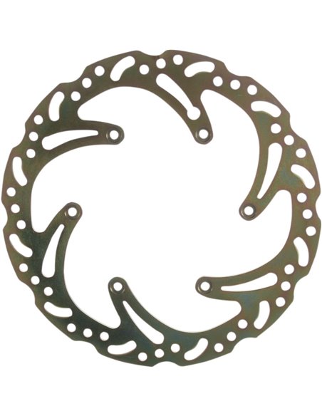 Brake Rotor D-Series Offroad Solid Round EBC MD6190D