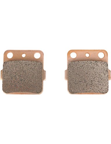 Pastillas de freno de competición sinterizadas Metal EBC MXS084