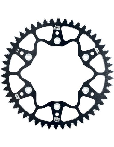 Corona del darrere 420 53T Bk MOTO-MASTER 620.032.253
