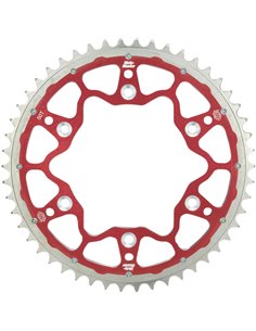 Cremalheira traseira 428 50T Rd MOTO-MASTER 620043350