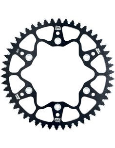 Cremalheira traseira 520 47T Bk MOTO-MASTER 620052247