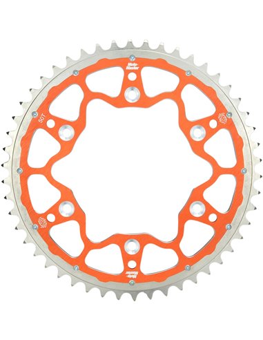 Rear sprocket 520 52T Or MOTO-MASTER 620073552