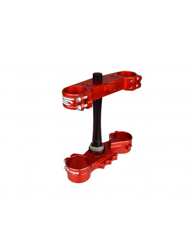 SCAR offset 22-24mm Red seatpost