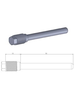 Pines de pastilla de freno MOTO-MASTER 213020