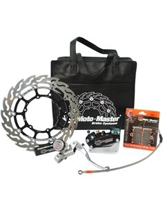 Kit de freio de corrida Supermoto MOTO-MASTER 313037