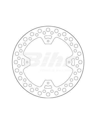 Disc de fre Brembo 68B40786