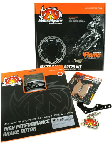 Kit de fre Float 270 mm MOTO-MASTER 310.035