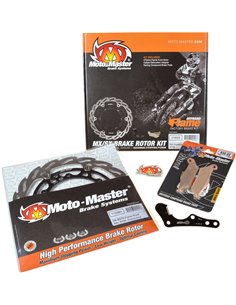 Kit de freio Float 270 Mm MOTO-MASTER 310040
