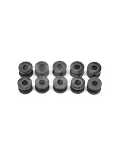 Silentblocs Honda (x10) CRF250R 04-08 / tanque 18334-ML3-680 GRM-118/10