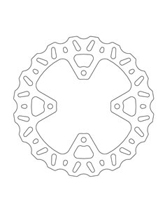 Disque de frein Fix Wave MOTO-MASTER 110720