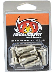 Rear brake disc bolts M8X22 C / B Inh MOTO-MASTER 012001