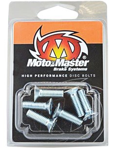 Screws for rear brake disc M6X20 C / S Inh MOTO-MASTER 012009