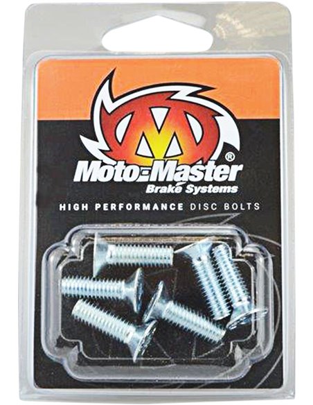 Screws for rear brake disc M6X20 C / S Inh MOTO-MASTER 012009