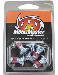 Tornillos para disco de freno trasero M8X15 C/B Inh MOTO-MASTER 012013