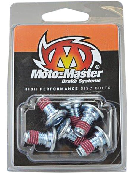 Cargols per disc de fre del darrere M8X15 C / B Inh MOTO-MASTER 012.013