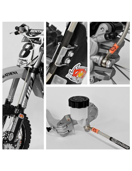 Cable de xarxa de fre W / Headlight MOTO-MASTER 212002