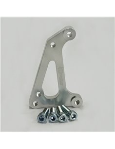 Suporte adaptador para disco de freio Supermoto Racing MOTO-MASTER 211022