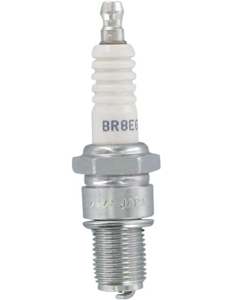 Bujía NGK con terminal extraible BR8EG