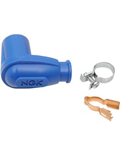 Tubo de vela de ignição NGK LBER