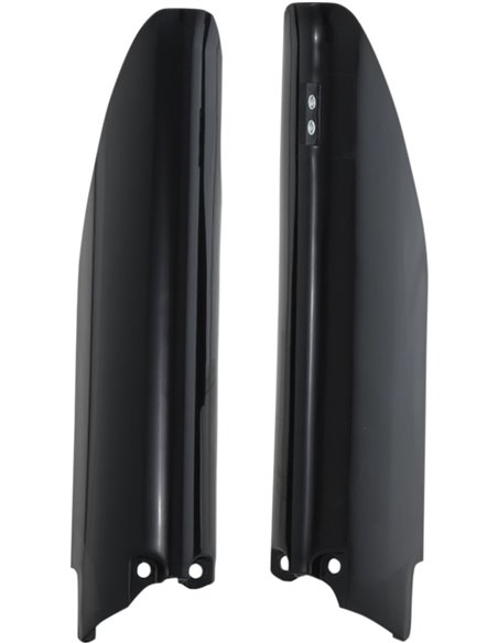 Honda CR125R, CR250R - Protectors de Forquilla Negre - Models 1995-1903 Polisport 8394000002