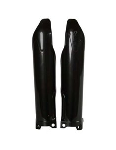 Black Fork Guard for Beta RR 2T, 4T Polisport Models 8398700003