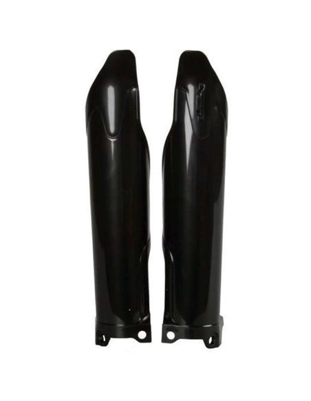Black Fork Guard for Beta RR 2T, 4T Polisport Models 8398700003