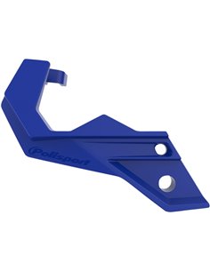 Yamaha YZ 125/250,YZ 250F/450F - Bottom Fork Protector Blue - 2008-20 Models Polisport 8151700003