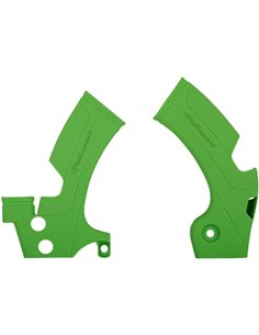 Kawasaki KX450F - Protector de Xassís Verd - Models 2009-18 Polisport 8466300002