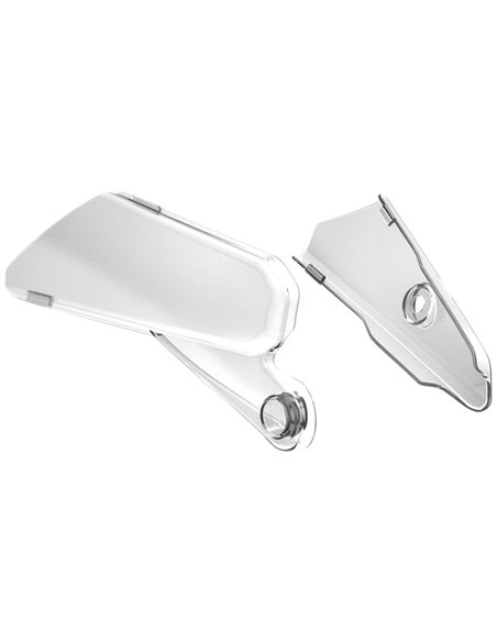 Yamaha YZ250F - Graphic Guards Protector - 2019-20 Models Polisport 8483100001