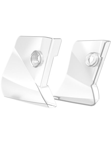 Honda CRF250R - Protector de Gráficos Transparente - Modelos 2018-20 Polisport 8483300001