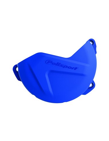 Yamaha YZ250F - Clutch Cover Protection Blue -2014-18 Models Polisport 8454900002