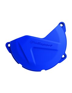 Yamaha YZ450F - Protection de Carter d'Embrayage Bleu - Modèles 2011-20 Polisport 8458400002
