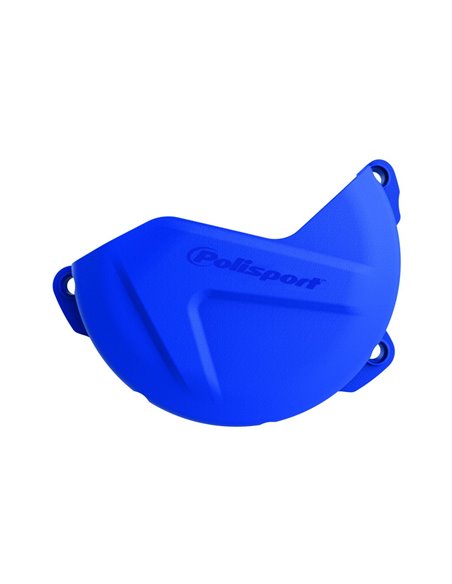 Husqvarna FC450,FS450 - Protector Tapa de Embrague Azul - Modelos 2016-20 Polisport 8460500003