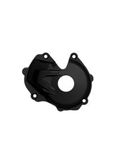 Kawasaki KX450F - Protecteur Couvercle Allumage Noir - Modèles 2016-18 Polisport 8460900001