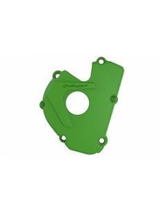 Kawasaki KX250F - Protector Tapa Encendido Verde - Modelos 2017-20 Polisport 8463800002