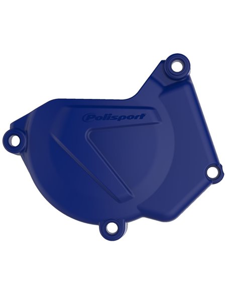 Yamaha YZ250 - Protector Tapa Encesa Blau - Models 2005-20 Polisport 8464500002