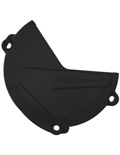 Yamaha YZ250F - Protector Tapa de Embrague Negro - Modelos 2019-20 Polisport 8471200001