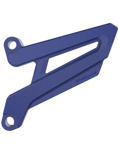 Yamaha YZ250 - Protecteur Pignon Bleu - Modèles 1999-2021 Polisport 8468100002