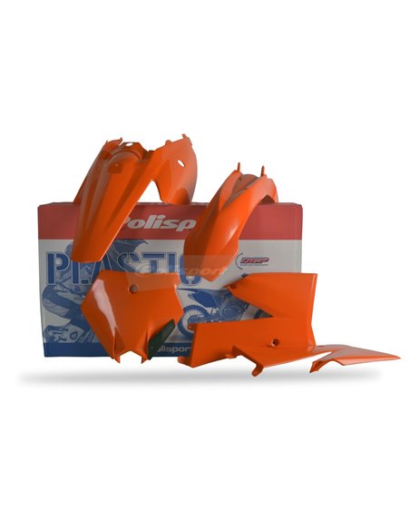 Kit de Plàstics SX85 06-12 OEM 06-10 Polisport 90131
