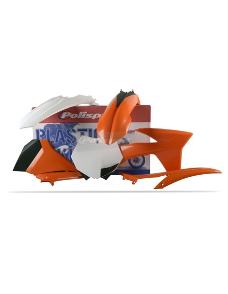 Kit de Plàstics SX 012 / SX-F 11-12 OEM Polisport 90408