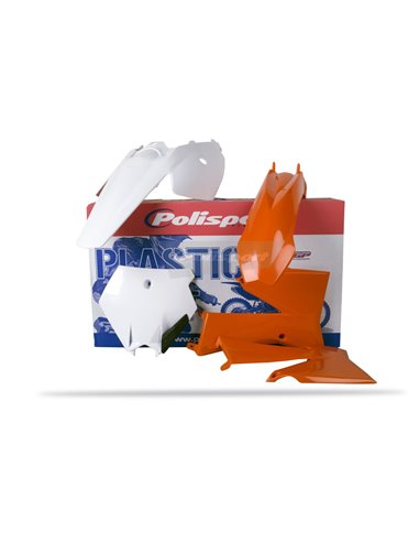 Kit de Plásticos SX85 06-12 OEM11-12 Polisport 90451