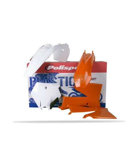 Kit de Plásticos SX85 06-12 OEM11-12 Polisport 90451