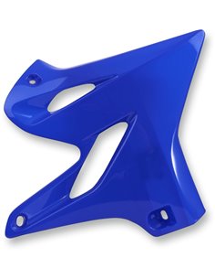 Caches radiateur YZ85 15-20 BL Polisport 8417700001
