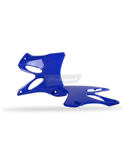 Cache radiateur YZ125 / 250 02-14 BL Polisport 8426000003