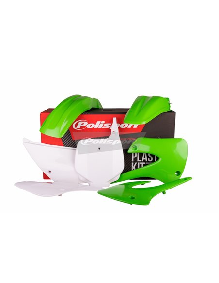 Kit de Plásticos KX85 01-13 OEM11-12/16 Polisport 90462