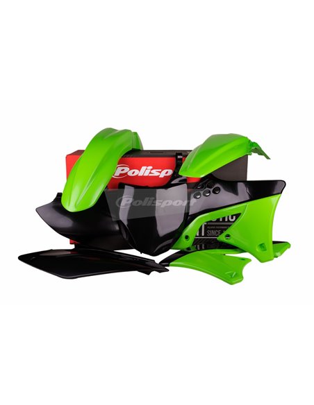 Kit de Plàstics KXF250 09-12 OEM12 Polisport 90463