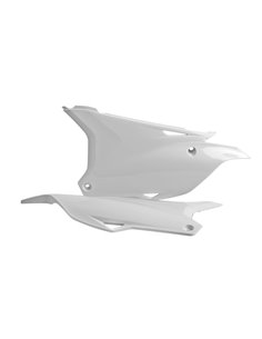 Side covers KX85 14-18 WH Polisport 8607100002