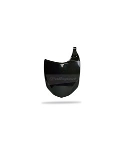 Tapa frontal portanúmeros KXF250/450 09-12 BK Polisport 8656800001